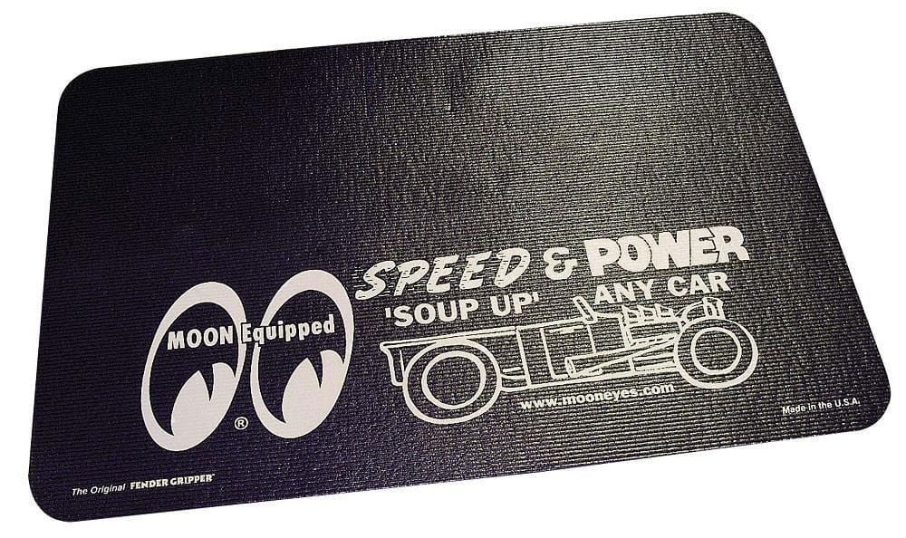 MOONEYES 558mm x 863mm (22" x 34") Front Guard Cover MNMP011 Autofit