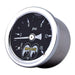 MOONEYES Black Face, Liquid Filled, Direct Mount 1-1/2" Fuel Press Gauge 0-15 PSI MNMPG110LF Autofit
