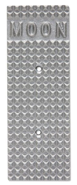 MOONEYES Bolt-On Dragster Style Cast Aluminium Foot Pedal MNMP4586 Autofit