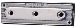 MOONEYES Finned Cast Aluminium 3 Port Outlet Fuel Block MNMP1011 Autofit
