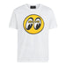MOONEYES Kids Large, 14-16 Kids Original Mooneyes White T-Shirt MNTMC001WL Autofit