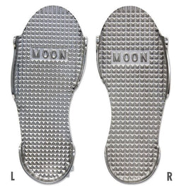 MOONEYES R/H Foot Shape Cast Aluminium Foot Pedal MNMP4580R Autofit