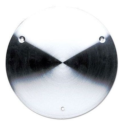 MOONEYES Screw-on Type. Sold as Each 15" Spun Aluminium Moon Wheel Disc MNMD1151 Autofit