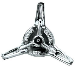 MOONEYES Vented 50's Style Cap Spinner Fuel Cap MNMP608V Autofit