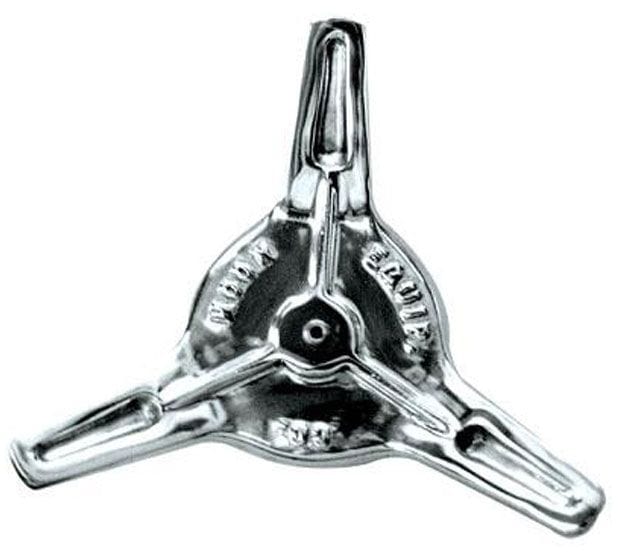 MOONEYES Vented 50's Style Cap Spinner Fuel Cap MNMP608V Autofit