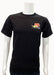 MOONEYES X-Large Mr Horsepower Black T-Shirt MNCST02BKX Autofit