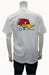 MOONEYES X-Large Mr Horsepower White T-Shirt MNCST06WHXL Autofit