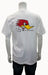 MOONEYES XX-Large Mr Horsepower White T-Shirt MNCST06WHXX Autofit