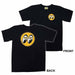 MOONEYES XX Large Original Mooneyes Black T-Shirt MNTM066BKXX Autofit