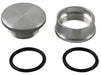 MOROSO 1-1/4" -12 UNF Threads, 1.5" OD Weld-On Filer Cap Kit Aluminium MO85282 Autofit