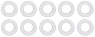 MOROSO 1/2" I.D x 7/8" O.D, 10-Pack Nylon Drain Plug Washers MO97011 Autofit