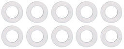 MOROSO 1/2" I.D x 7/8" O.D, 10-Pack Nylon Drain Plug Washers MO97011 Autofit