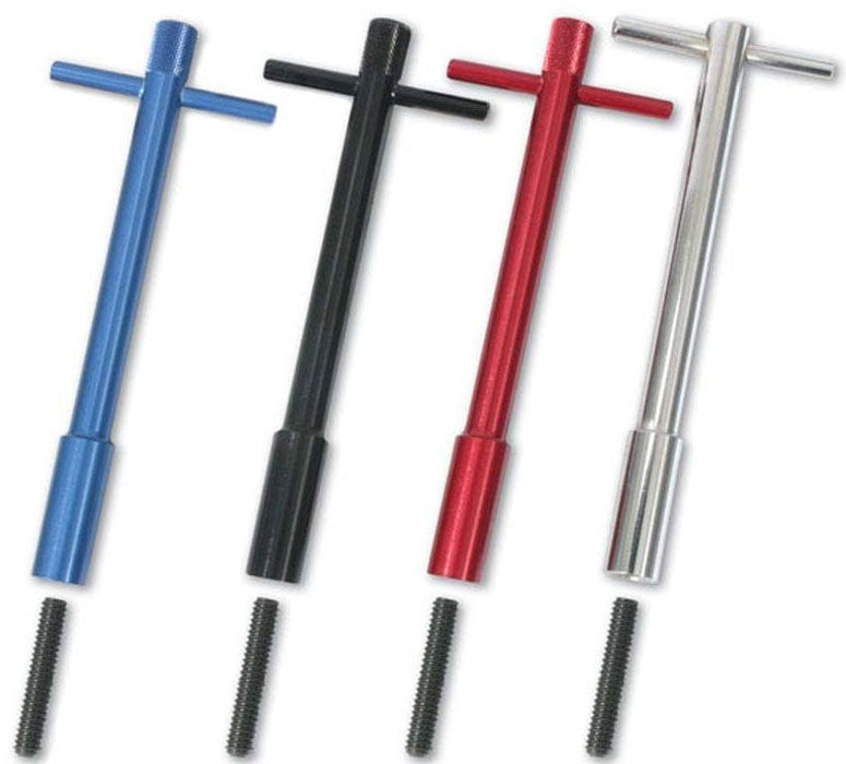 MOROSO 1/4"-20 with 1-3/8" Long Studs Chrome Extra Long Valve Cover Wing Nuts MO68610 Autofit