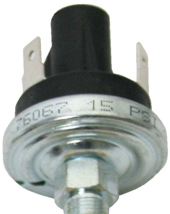 MOROSO 1/4"-27 NPT Replacement Oil Pressure Switch MO97015 Autofit