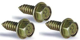 MOROSO 1/4" Dia. x 3/4" Long (35 Per Pack) Wheel Rim Screws MO90100 Autofit