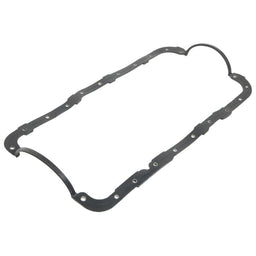 MOROSO 1-Piece Rubber Suit SB Ford 351 Windsor with Smooth Oil Pan Rail Oil Pan Gasket MO93162 Autofit