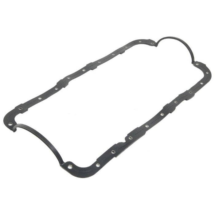 MOROSO 1-Piece Rubber Suit SB Ford 351 Windsor with Smooth Oil Pan Rail Oil Pan Gasket MO93162 Autofit