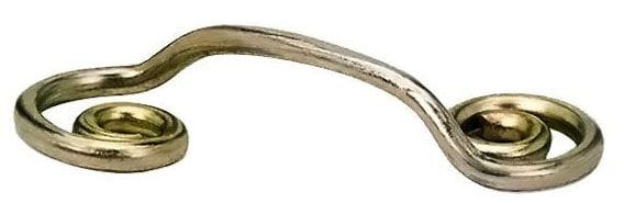 MOROSO 1" Spring Length, .325" Spring Height, .080" Spring Diameter Dzus Fastener Springs MO71430 Autofit