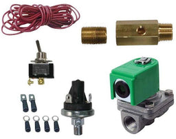 MOROSO 12 volt, 1/2" NPT Ports, 15-24 PSI Discharge & Refill MO23907 - ACCUMULATOR VALVE 15-24 PSI Autofit