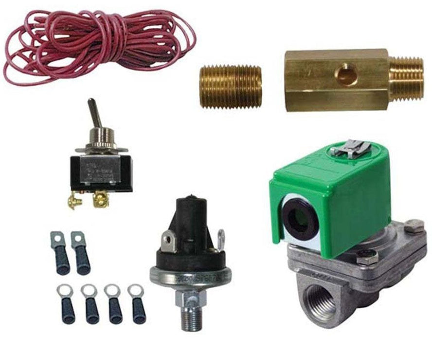 MOROSO 12 volt, 1/2" NPT Ports, 15-24 PSI Discharge & Refill MO23907 - ACCUMULATOR VALVE 15-24 PSI Autofit