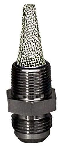 MOROSO -12AN male to -12AN male (1 only) External Screen Filter Fitting MO23961 Autofit