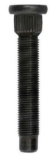 MOROSO 12mm x 1.5 x 3-1/4" With .509" Knurle Competiton Wheel Studs MO46245 Autofit