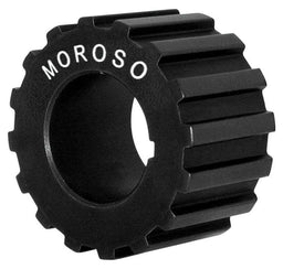 MOROSO 16-Teeth, 3/8" Pitch Gilmer Style, 1" Wide Crankshaft Pulley MO97170 Autofit