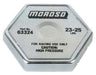 MOROSO 23-25 lbs Racing Radiator Cap MO63324 Autofit