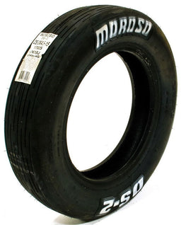MOROSO 25" x 4.5" x 15" DS-2 Front Drag Tyre MO17025 Autofit