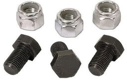 MOROSO 3/8"-24 x 5/8" Suit GM TH350/400 Without Tapped Holes (Grade 8 Bolts) Torque Conveter Bolt Kit MO38764 Autofit