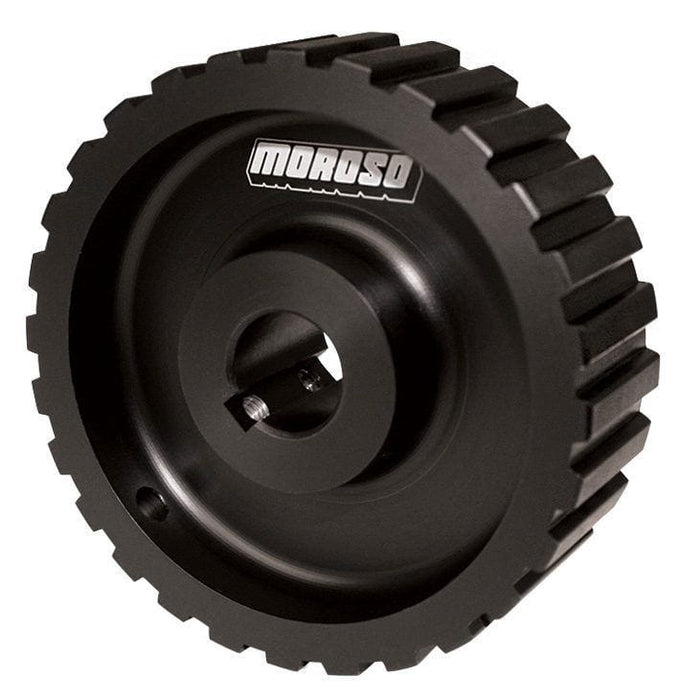 MOROSO 3/8" Pitch, 28 - Tooth Gilmer Dry Sump Pump Pulley MO23528 Autofit
