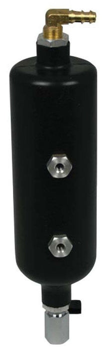 MOROSO 3" O.D x 10-1/2" H Radiator Overflow Tank MO63657 Autofit