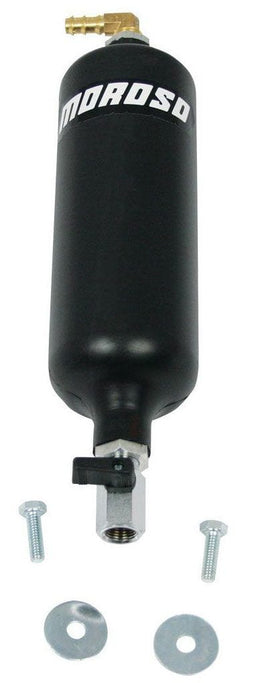 MOROSO 3" O.D x 10-1/2" H Radiator Overflow Tank MO63657 Autofit