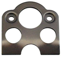 MOROSO 45° Steel Mounting Bracket Suit 5/16" Dzus Fastener, Accepts 1" Spring Dzus Fastener Mounting Bracket MO71553 Autofit