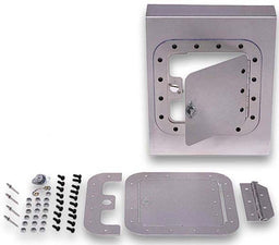 MOROSO 6" x 6" door, 8-1/8" x 8-1/8" overall Aluminium Access Door MO85700 Autofit