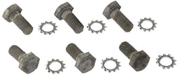 MOROSO 7/16"-20 x 3/4" Suit SB/BB, 90° Chev V6, SB Ford 289-351, BB Ford 429 Flex Plate Bolts MO38760 Autofit