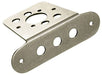 MOROSO 90° Steel Mounting Bracket Suit 5/16" Dzus Fastener, Accepts 1" & 1-3 Dzus Fastener Mounting Bracket MO71552 Autofit
