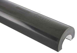 MOROSO Black Suit 1-5/8"-2" Bar O.D x 7/8 Thick x 36" L Roll Bar Padding, SFI 45.1 Approved MO80944 Autofit