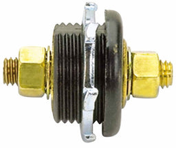 MOROSO Black Thru-Panel Battery Connector MO74145 Autofit