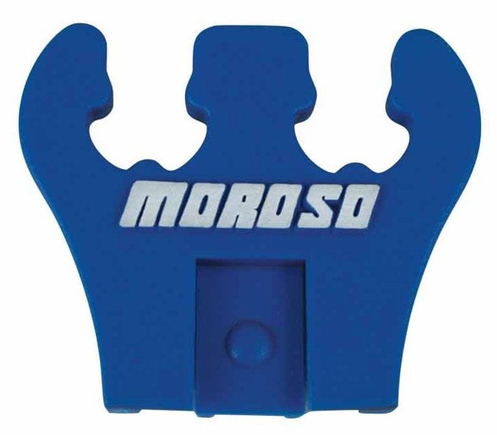MOROSO Blue 2 Hole Suit 7-9mm Ignition Leads Replacement Wire Loom MO97830 Autofit
