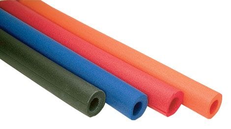 MOROSO Blue 3" O.D x 1-5/8" I.D x 7/16" Offset Offset Roll Bar Padding MO80940 Autofit