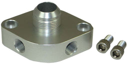 MOROSO Bolt-On Suit SB & BB Chev With -16AN Outlet Billet Aluminium Outlet Filler Neck MO63475 Autofit