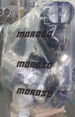 MOROSO Covers Roots Blown Hemi & Other Super Displacement Engines Engine Storage Bag - Extra Large MO99401 Autofit