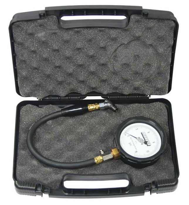 MOROSO Dial Type, 0-15 psi Pro Series Tyre Pressure Gauge MO89552 Autofit