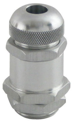 MOROSO Face Seal ("Face to Face" thru sheet metal) Billet Aluminium Vacuum Relief Valve,12AN Adjustable MO22631 Autofit