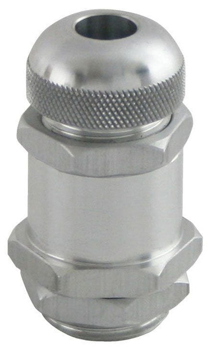 MOROSO Face Seal ("Face to Face" thru sheet metal) Billet Aluminium Vacuum Relief Valve,12AN Adjustable MO22631 Autofit