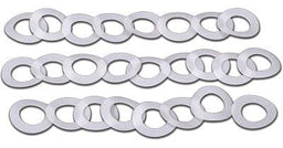 MOROSO Fits All Fasteners, 25 Per Pack Dzus Fastener Washers MO71610 Autofit