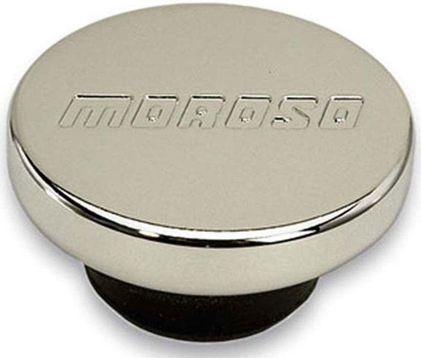 MOROSO Fits all Moroso & OEM Valve Covers With 1.22" Dia hole Chromne Oil Filler Cap MO68660 Autofit