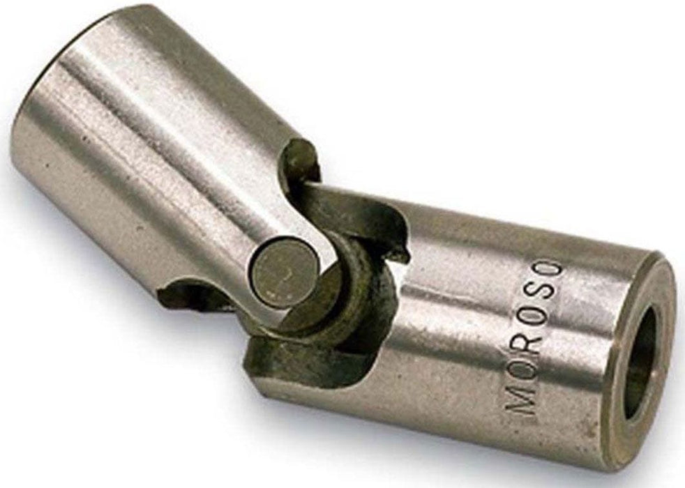 MOROSO Fits Steering Columns with 3/4" OD shafts. 1-1/4" OD Steering Universal Joint Unsplined MO80110 Autofit
