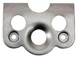 MOROSO Flat Steel Mounting Bracket Suit 7/16" Dzus Fastener, Accepts 1-3/8" Dzus Fastener Mounting Bracket MO71554 Autofit
